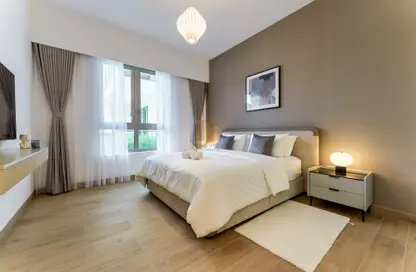 Apartment - 1 Bedroom - 1 Bathroom for rent in Port de La Mer - La Mer - Jumeirah - Dubai