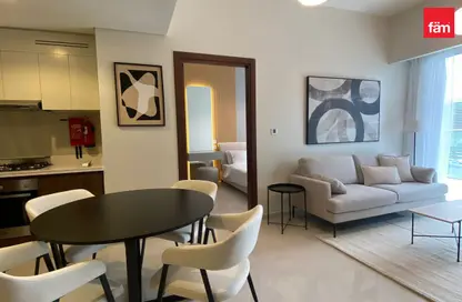 Apartment - 1 Bedroom - 1 Bathroom for sale in Reva Residences - Business Bay - Dubai