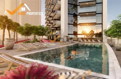 Apartment - 1 Bedroom - 1 Bathroom for sale in Nobles Tower - Business Bay - Dubai