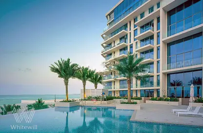 شقة - غرفة نوم - 2 حمامات للبيع في ممشى السعديات - منطقة السعديات الثقافية - جزيرة السعديات - أبوظبي شقة - غرفة نوم - 2 حمامات للبيع في ممشى السعديات - منطقة السعديات الثقافية - جزيرة السعديات - أبوظبي