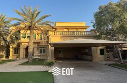 Villa - 4 Bedrooms - 6 Bathrooms for sale in Garden Hall - European Clusters - Jumeirah Islands - Dubai