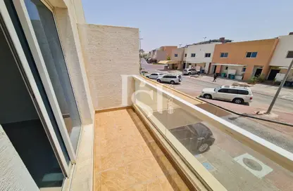 Villa - 3 Bedrooms - 4 Bathrooms for sale in Contemporary Style - Al Reef Villas - Al Reef - Abu Dhabi