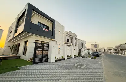 Villa - 5 Bedrooms - 7 Bathrooms for sale in Al Aamra Gardens - Al Amerah - Ajman