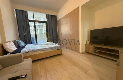 Apartment - Studio - 1 Bathroom for sale in Azizi Riviera 30 - Meydan One - Meydan - Dubai