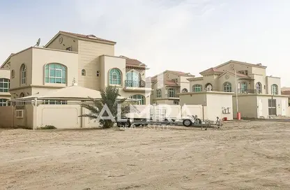 Outdoor House image for: Villa - 7 Bedrooms for sale in Khalifa City A - Khalifa City - Abu Dhabi, Image 1