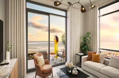 Apartment - 2 Bedrooms - 3 Bathrooms for sale in Crystal Residences - Maryam Island - Sharjah