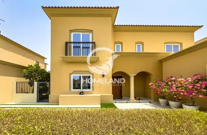 Villa - 5 Bedrooms - 6 Bathrooms for rent in La Quinta - Villanova - Dubai Land - Dubai