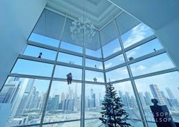 Duplex - 2 bedrooms - 4 bathrooms for sale in West Wharf - Business Bay - Dubai