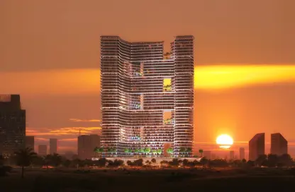 Apartment - Studio - 1 Bathroom for sale in Binghatti Hills - Dubai Science Park - Dubai