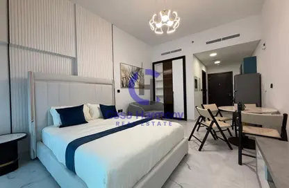 Apartment - Studio - 1 Bathroom for rent in Opalz By Danube Tower 2 - Opalz by Danube - Dubai Science Park - Dubai