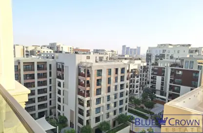 شقة - غرفة نوم - 2 حمامات للايجار في فيدا رزيدنسز شاطئ الخور - جريك بيتش - ميناء خور دبي (ذا لاجونز) - دبي
