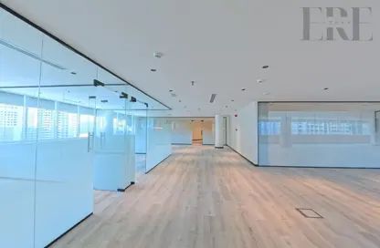 Office Space - Studio - 1 Bathroom for rent in Cayan Business Center - Barsha Heights (Tecom) - Dubai