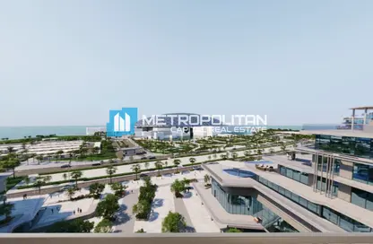 Apartment - 2 Bedrooms - 3 Bathrooms for sale in Louvre Abu Dhabi Residences - Saadiyat Cultural District - Saadiyat Island - Abu Dhabi
