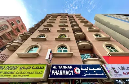 شقة - 1 حمام للايجار في الراشدية 3 - الراشدية - عجمان