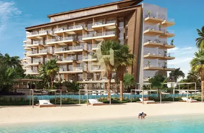 Apartment - 2 Bedrooms - 3 Bathrooms for sale in Ellington Beach House - Palm Jumeirah - Dubai