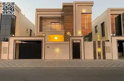 فيلا - 3 غرف نوم - 5 حمامات للبيع في قرية الاميرة - الياسمين - عجمان