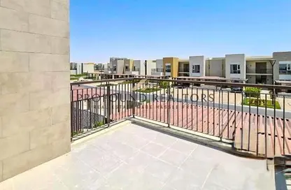 Balcony image for: Apartment - 2 Bedrooms - 2 Bathrooms for sale in Urbana III - EMAAR South - Dubai South (Dubai World Central) - Dubai, Image 1