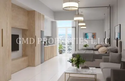 شقة - 1 حمام للايجار في تورينو - ارجان - دبي شقة - 1 حمام للايجار في تورينو - ارجان - دبي