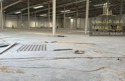 Warehouse - Studio - 1 Bathroom for rent in Umm Al Thuoob - Umm Al Quwain