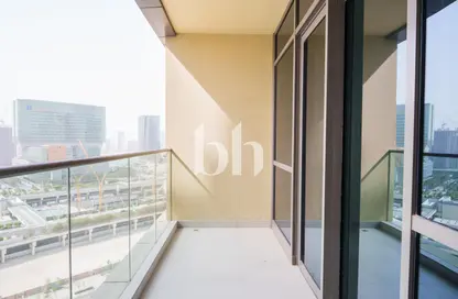 شقة - غرفة نوم - 2 حمامات للايجار في كانال ريزيدينس - جزيرة الريم - أبوظبي