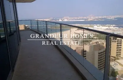 Apartment - 2 Bedrooms - 3 Bathrooms for sale in Trident Grand Residence - Dubai Marina - Dubai