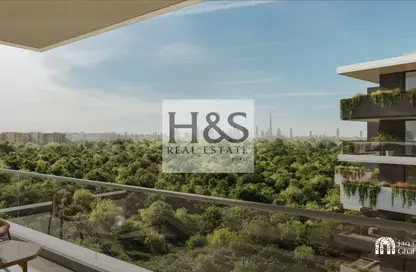 Apartment - 1 Bedroom - 1 Bathroom for sale in Distrikt - Ghaf Woods - Dubai Land - Dubai