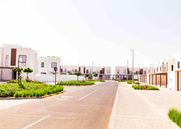 Townhouse - 3 bedrooms - 4 bathrooms for rent in Al Ghadeer 2 - Al Ghadeer - Abu Dhabi