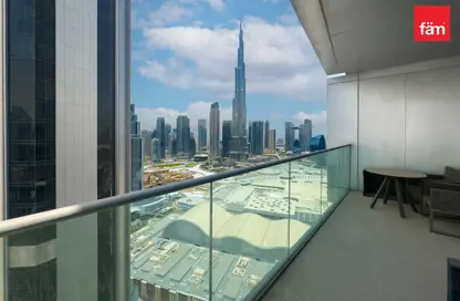 Apartment - 2 Bedrooms - 3 Bathrooms for rent in The Address Residence Fountain Views 1 - The Address Residence Fountain Views - Downtown Dubai - Dubai