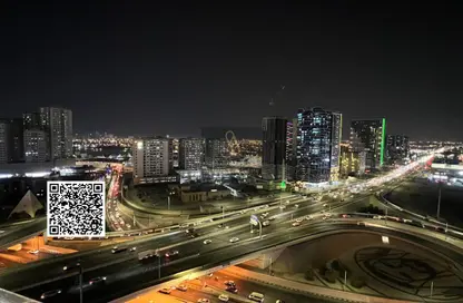 شقة - 3 غرف نوم - 4 حمامات للبيع في برج كونكر - شارع الشيخ مكتوم بن راشد - عجمان شقة - 3 غرف نوم - 4 حمامات للبيع في برج كونكر - شارع الشيخ مكتوم بن راشد - عجمان