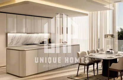 Apartment - Studio - 1 Bathroom for sale in Henge Residences By NORD - Saadiyat Island - Abu Dhabi