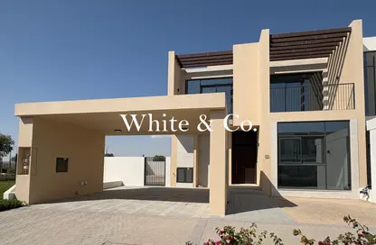 Townhouse - 4 Bedrooms - 4 Bathrooms for rent in Greenview 3 - EMAAR South - Dubai South (Dubai World Central) - Dubai