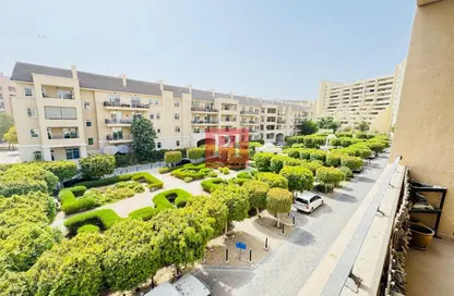 Apartment - 1 Bedroom - 1 Bathroom for rent in Norton Court 1 - Norton Court - Motor City - Dubai