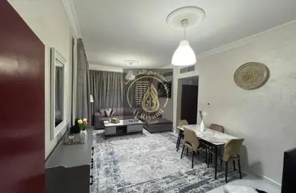 Apartment - 1 Bedroom - 2 Bathrooms for rent in Al Jurf 2 - Al Jurf - Ajman Downtown - Ajman