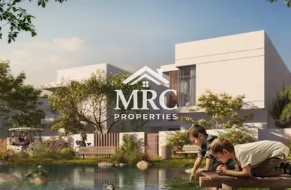 Townhouse - 3 Bedrooms - 4 Bathrooms for sale in The Sustainable City - Yas Island - Yas Island - Abu Dhabi