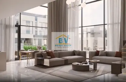 Apartment - 2 Bedrooms - 3 Bathrooms for sale in Royal Park - Masdar City - Abu Dhabi