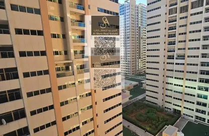 Apartment - 2 Bedrooms - 3 Bathrooms for rent in Ajman One Tower 1 - Ajman One - Ajman Downtown - Ajman