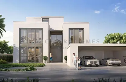 Villa - 5 Bedrooms - 6 Bathrooms for sale in The Oasis - Mirage - The Oasis by Emaar - Dubai