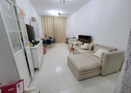 صورةغرفة المعيشة لـ: شقة - 1 غرفة نوم - 2 حمامات للكراء في برج اللافندر - مدينة الإمارات - عجمان, صورة 1