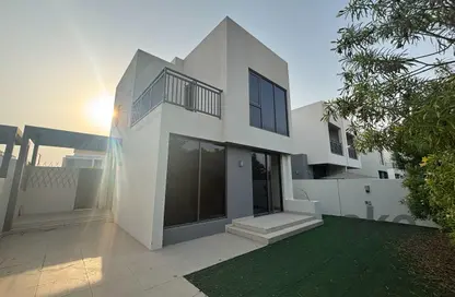 Villa - 4 Bedrooms - 5 Bathrooms for rent in Maple 3 - Maple at Dubai Hills Estate - Dubai Hills Estate - Dubai