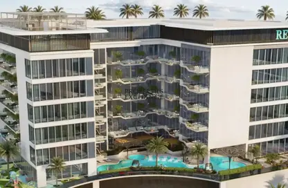 Apartment - Studio - 1 Bathroom for sale in Reef 998 - Dubai Land Residence Complex - Dubai Land - Dubai