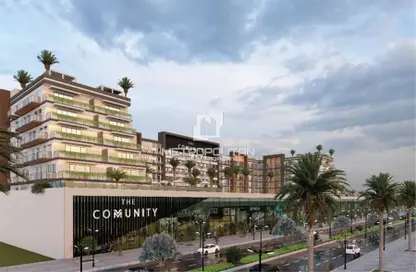 Apartment - 1 Bedroom - 2 Bathrooms for sale in The Community - Motor City - Dubai