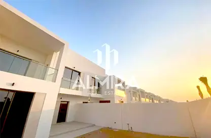 تاون هاوس - 3 غرف نوم - 4 حمامات للبيع في ذا سيدارس - فدان ياس - جزيرة الياس - أبوظبي