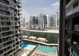 Apartment - 1 bedroom - 2 bathrooms for rent in 15 Northside - Business Bay - Dubai