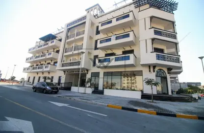 Apartment - 1 Bedroom - 2 Bathrooms for rent in Plazzo Residence - Jumeirah Village Triangle - Dubai