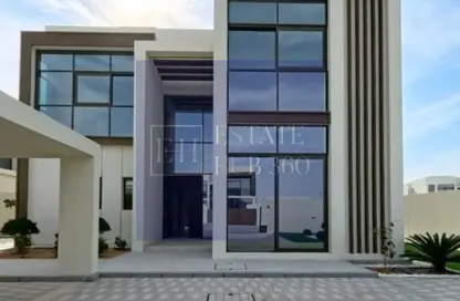 فيلا - 5 غرف نوم - 7 حمامات للايجار في ند الظبي - جزيرة الجبيل - أبوظبي