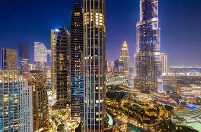 Apartment - 2 Bedrooms - 3 Bathrooms for sale in Grande - Opera District - Downtown Dubai - Dubai