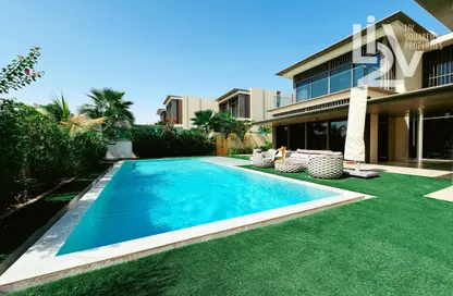 Villa - 4 Bedrooms - 4 Bathrooms for sale in Golf Place 1 - Golf Place - Dubai Hills Estate - Dubai