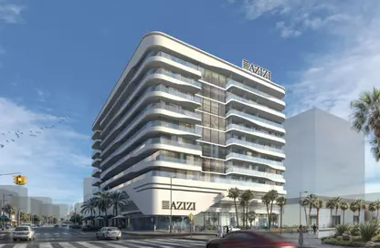 Apartment - 2 Bedrooms - 3 Bathrooms for sale in Azizi Raffi - Al Furjan - Dubai