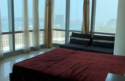 Apartment - 3 Bedrooms - 4 Bathrooms for rent in Ocean Heights - Dubai Marina - Dubai Apartment - 3 Bedrooms - 4 Bathrooms for rent in Ocean Heights - Dubai Marina - Dubai