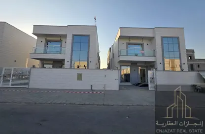 Villa - 5 Bedrooms - 7 Bathrooms for sale in Al Zaheya Gardens - Al Zahya - Ajman